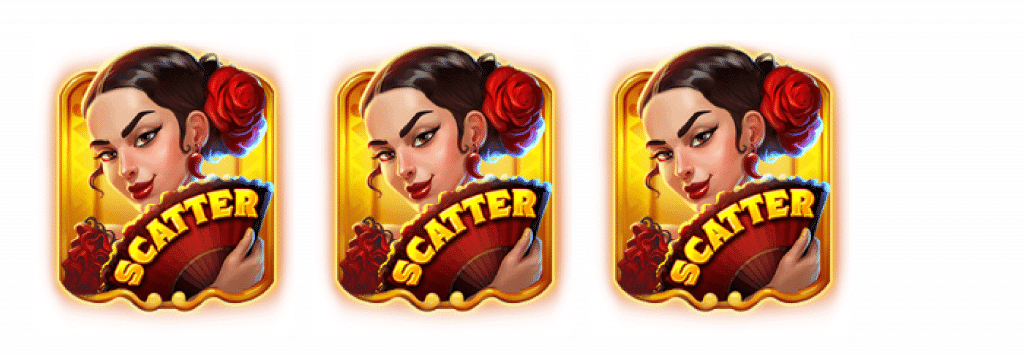 BNG電子老虎機小辣嬌:集鴻運 奪寶符號