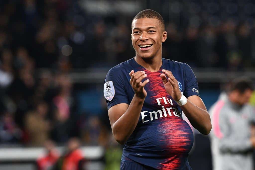 Kylian Mbappé