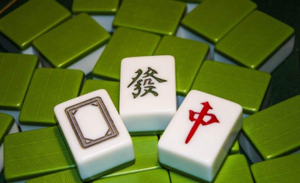 麻將基本規則