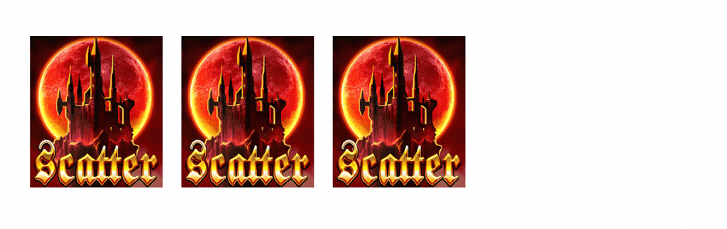 ATG電子惡魔血域 奪寶符號