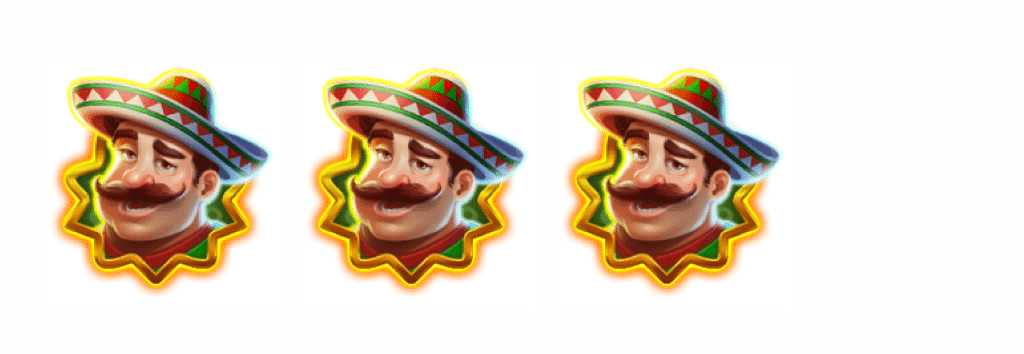 BNG電子老虎機小辣嬌:集鴻運 百搭符號