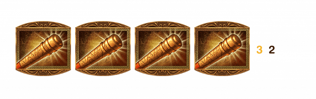 RSG電子老虎機七十二變 百搭符號