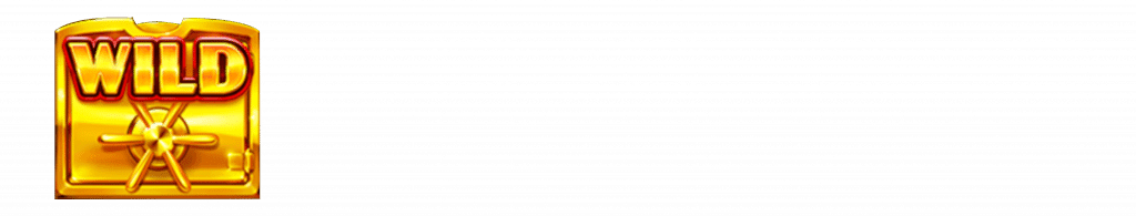 BNG電子老虎機搶銀行:集鴻運 百搭符號