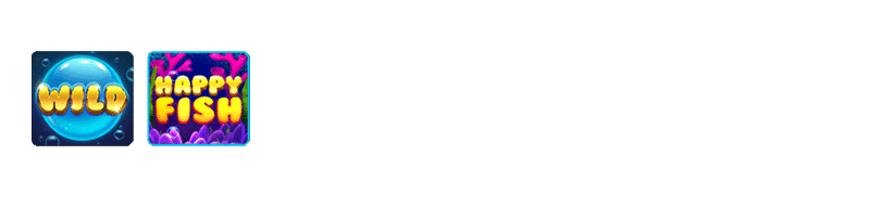 BNG電子老虎機快樂魚 百搭符號