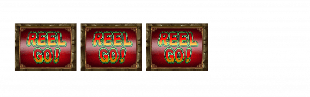 RSG電子老虎機七十二變 元寶輪轉符號