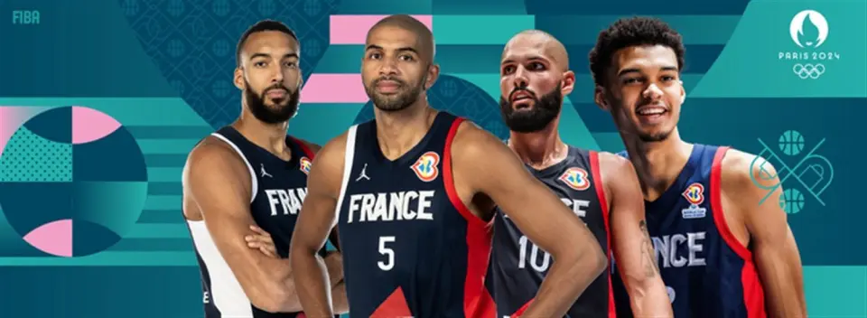 法國男籃名單出爐