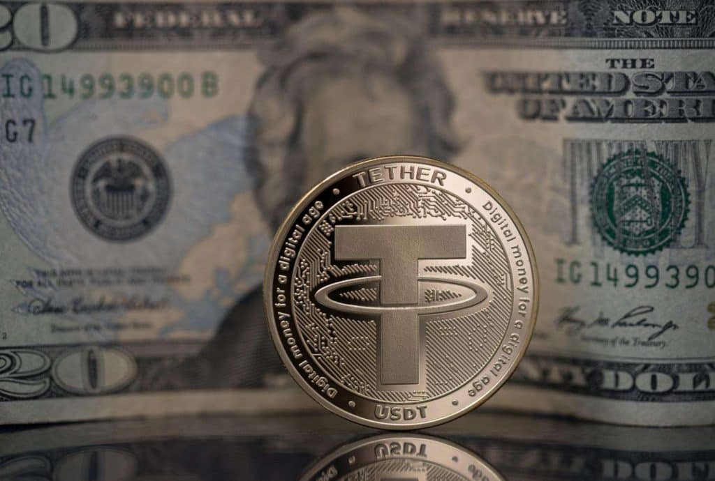 虛擬貨幣USDT