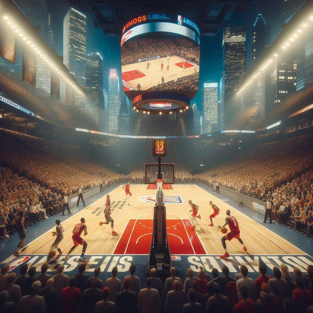 NBA賽事投注預測