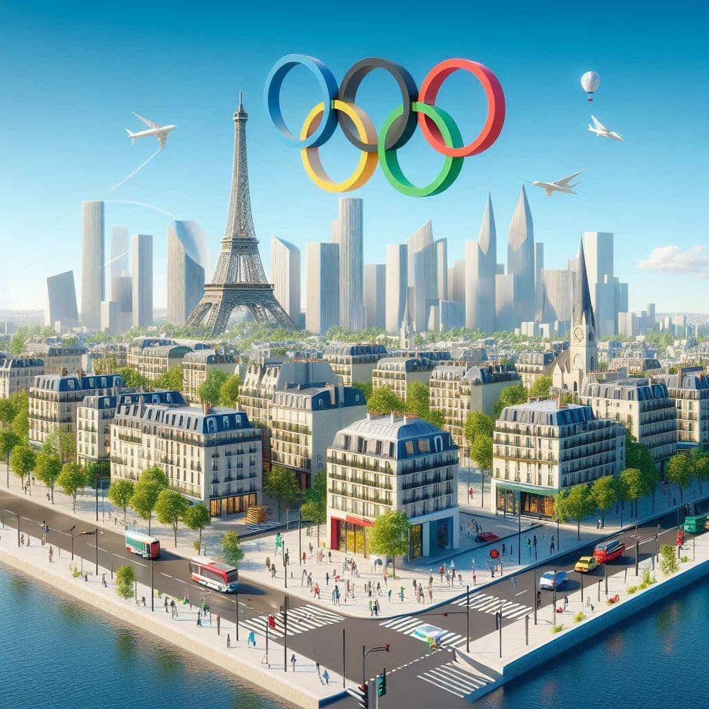 2024巴黎奧運