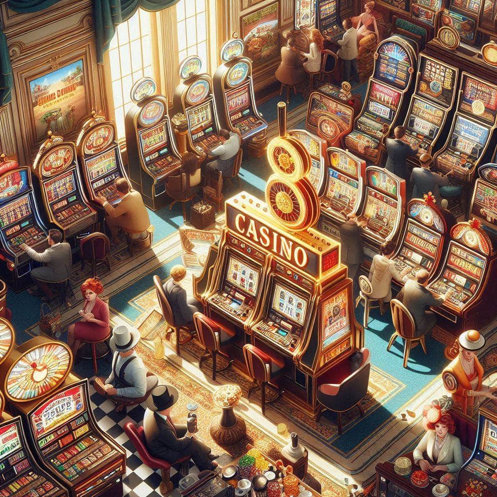 娛樂城遊戲
