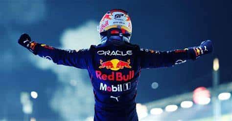 Sergio Perez F1 車隊 Red Bull