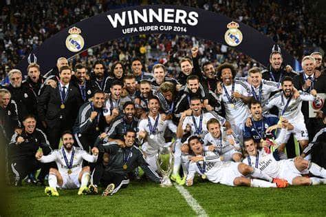 Real Madrid C.F. WINNER