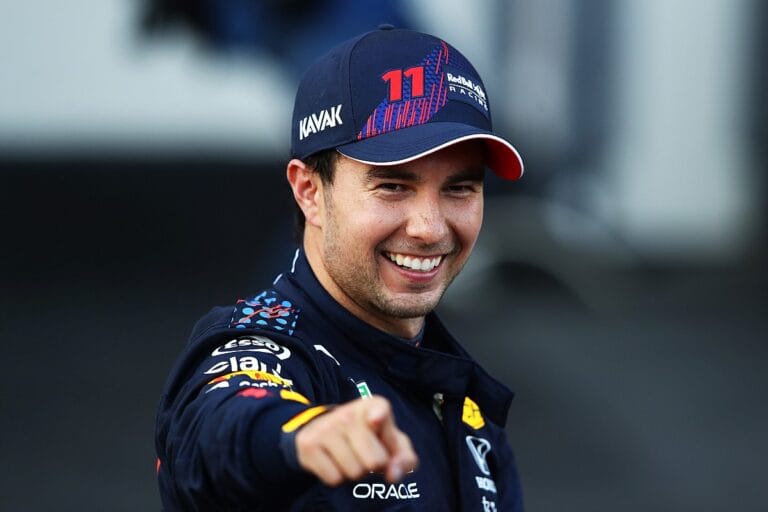 Sergio Perez