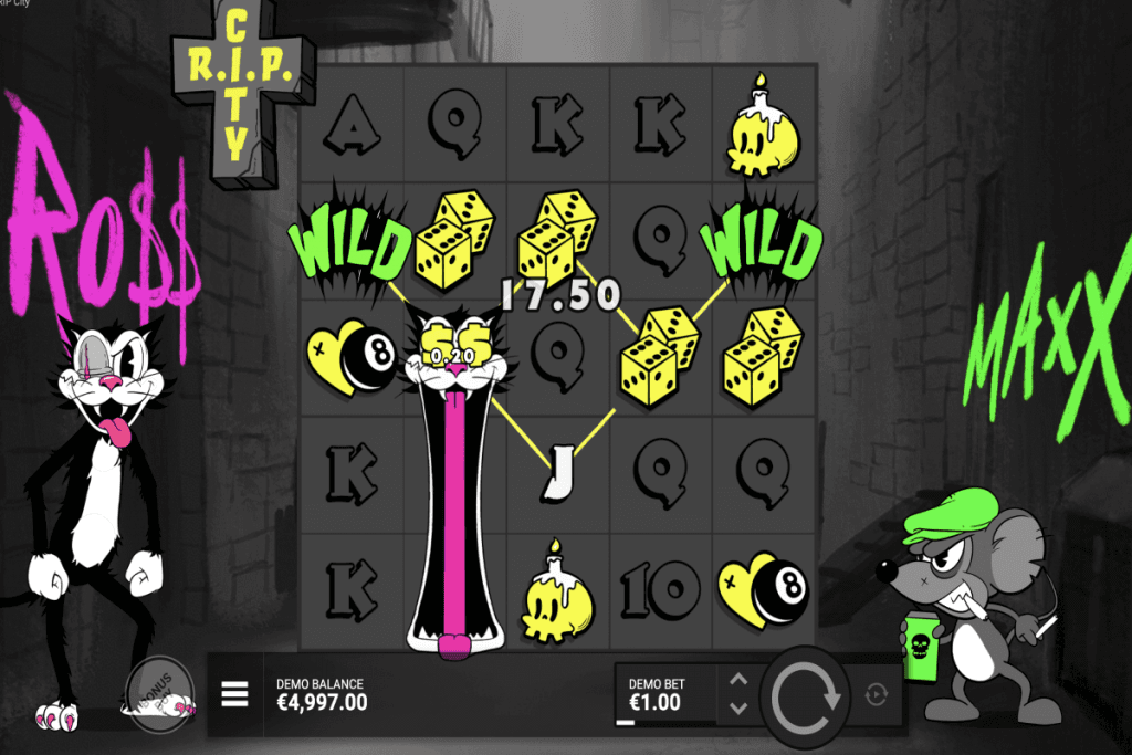 QT電子老虎機安息之城