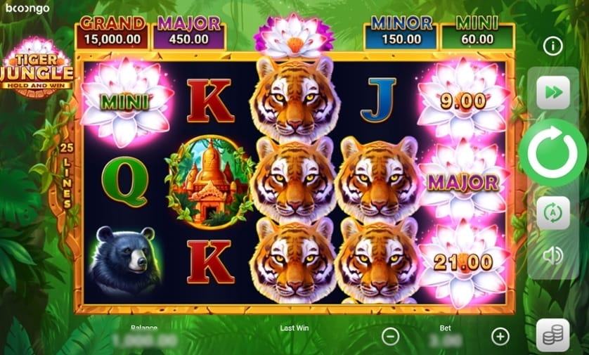 BNG電子叢林之王