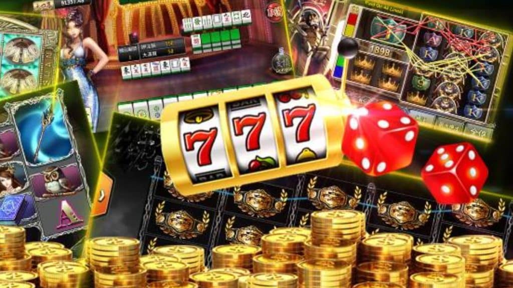錢街Online熱門遊戲