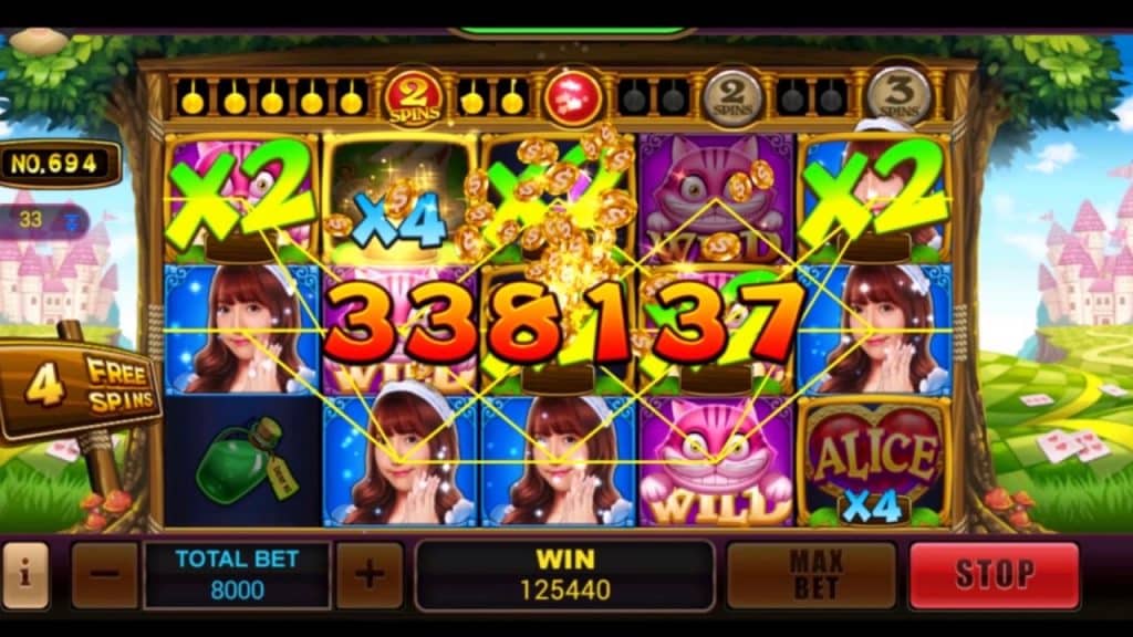 滿貫大亨遊戲玩法