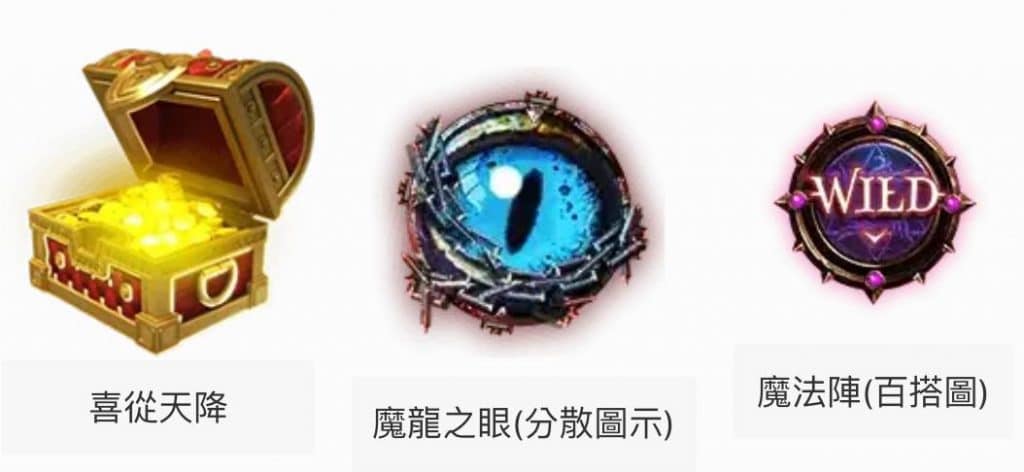 RSG老虎機遊戲圖形3