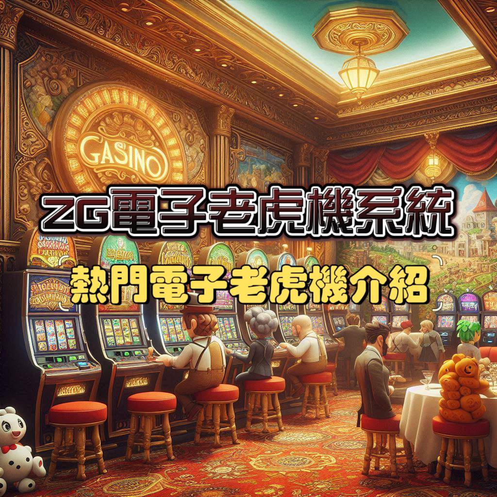 ZG電子老虎機系統