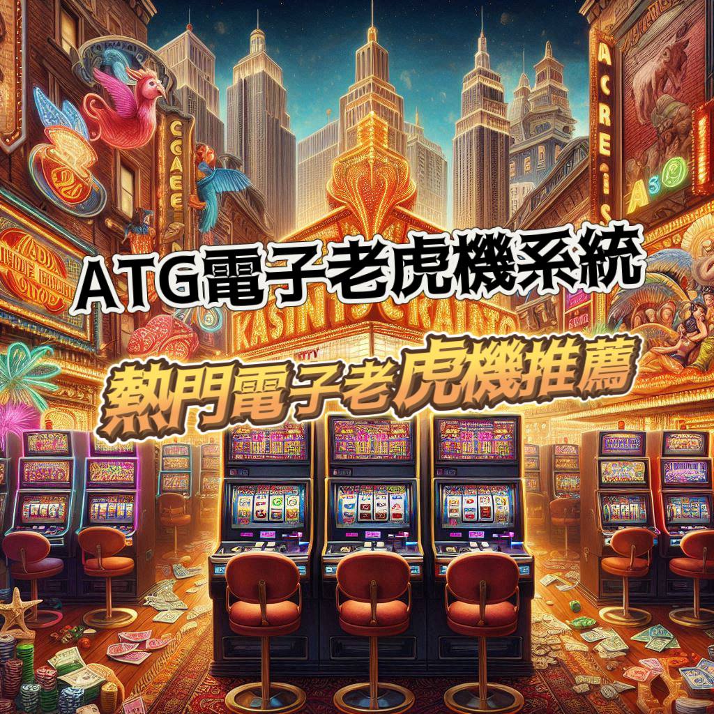 ATG電子老虎機系統