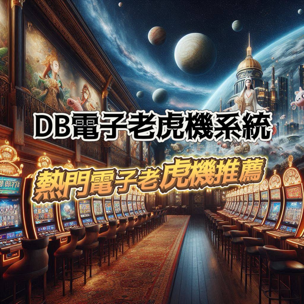 DB電子老虎機系統介紹