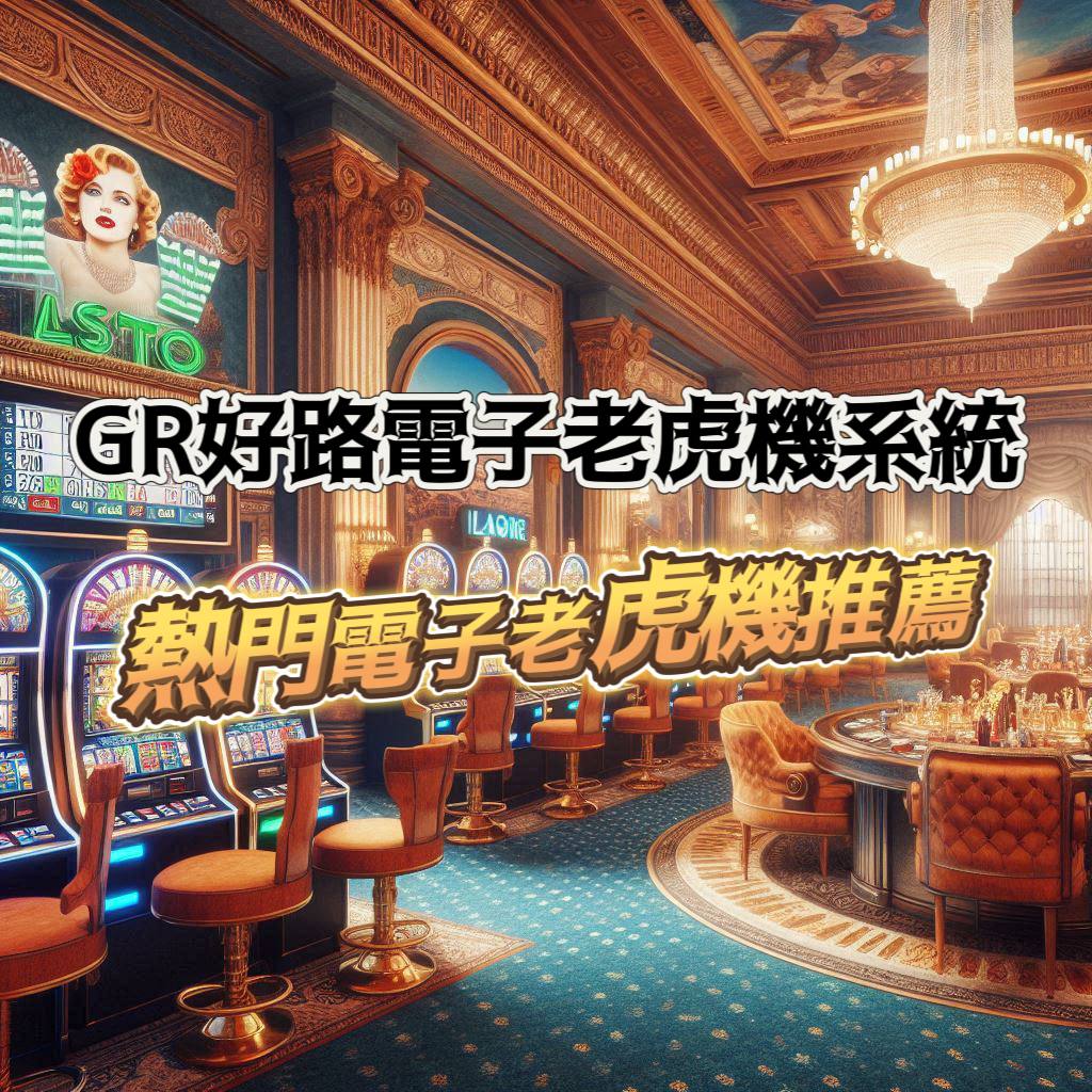 GR好路電子老虎機系統介紹