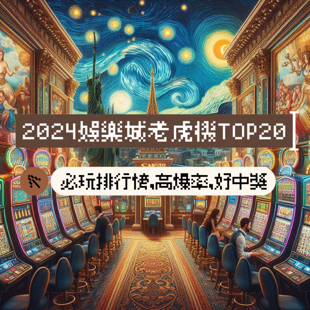 娛樂城電子老虎機排行