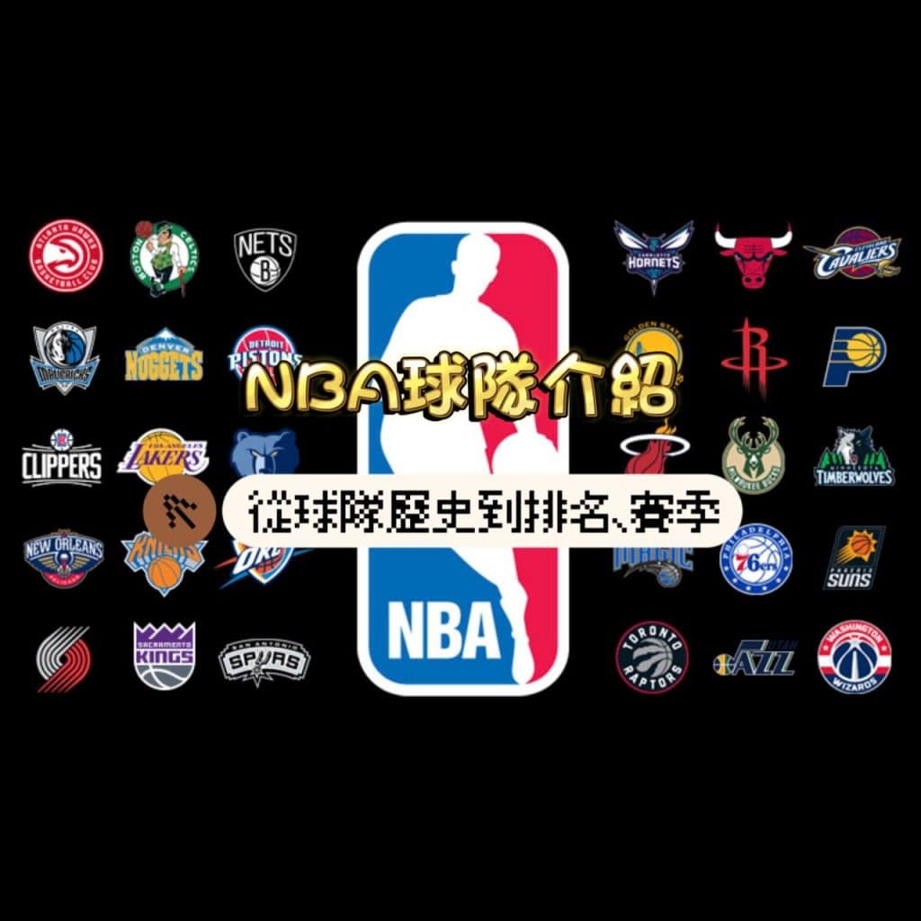 NBA球隊介紹