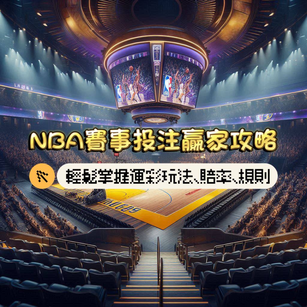 NBA賽事投注贏家攻略