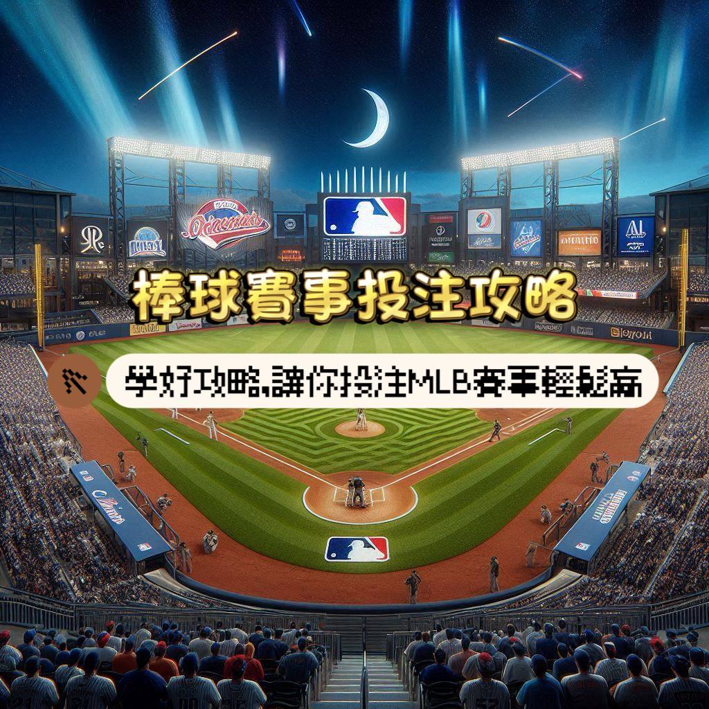 棒球賽事投注攻略