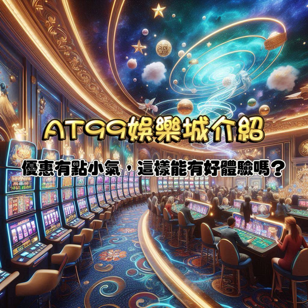 AT99娛樂城介紹