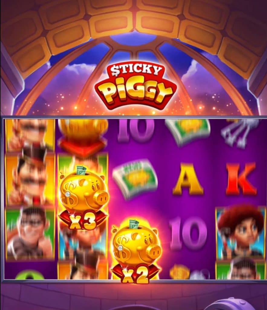 BNG電子老虎機豬寶大盜