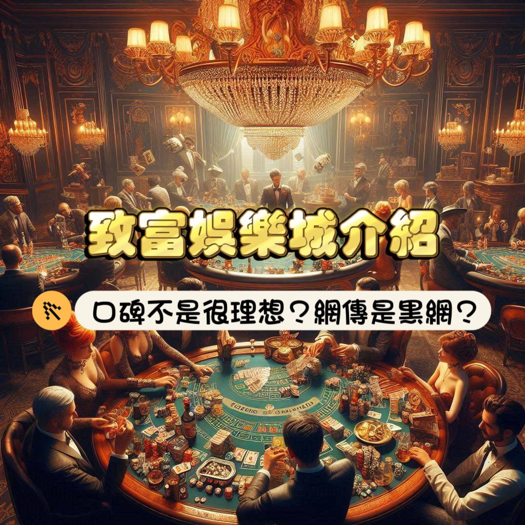 致富娛樂城介紹