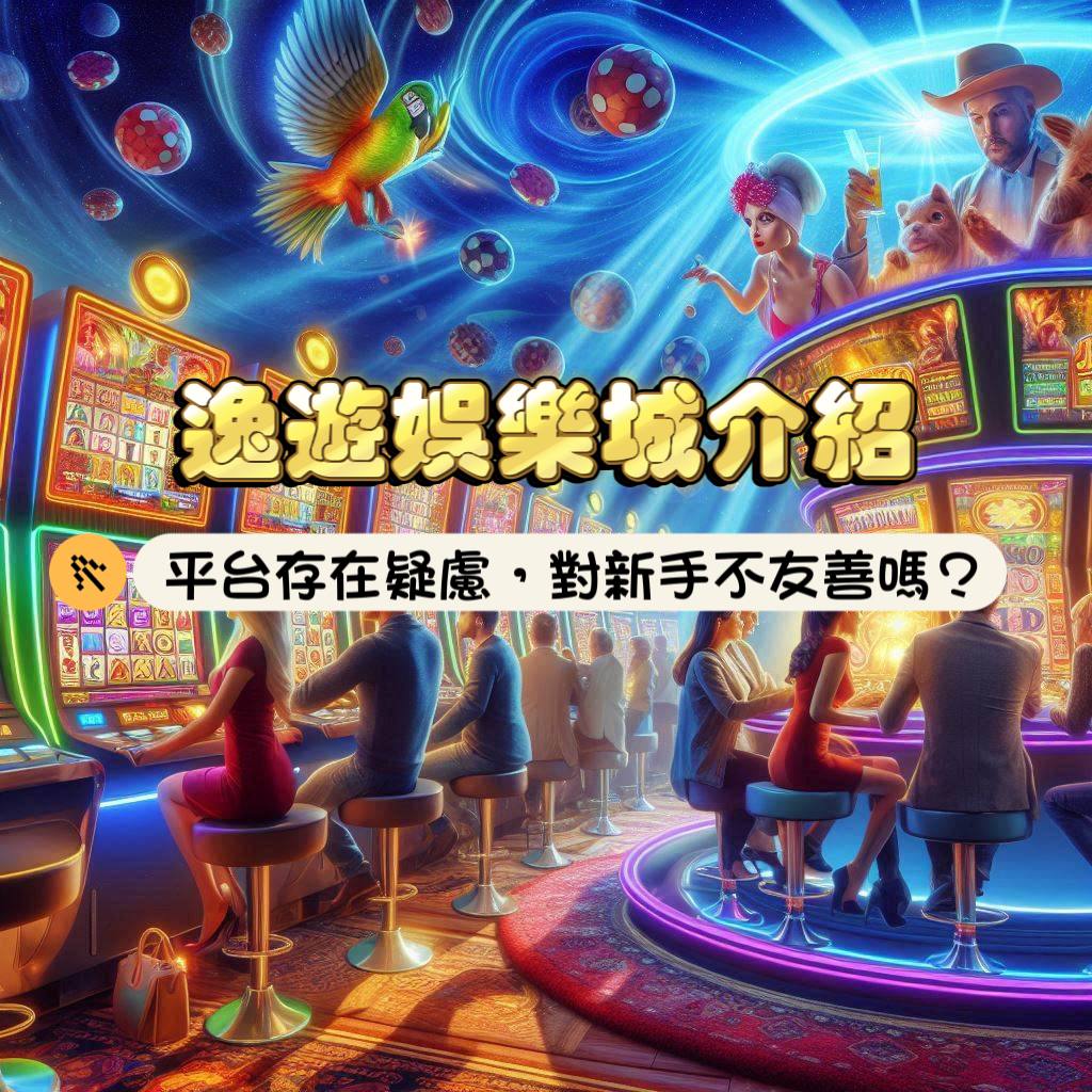 EG逸遊娛樂城介紹