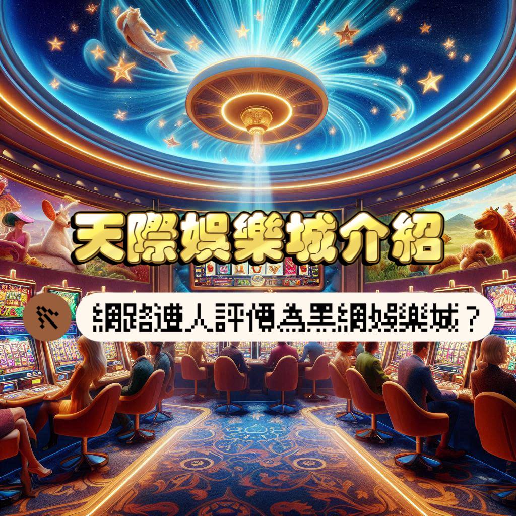 天際娛樂城介紹