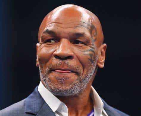 Mike Tyson