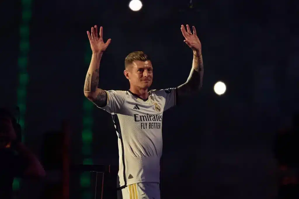Toni Kroos