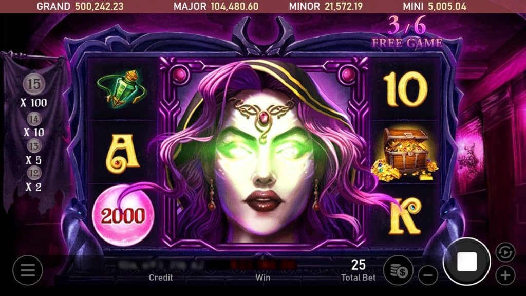 RSG電子老虎機推薦：《美狄亞》玩法與介紹