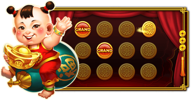 RSG電子老虎機福娃發發遊戲資訊