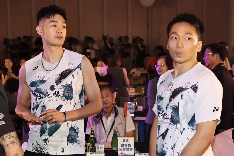 2024巴黎奧運賽事：麟洋配生死鬥！3局激戰險勝丹麥，小組賽2連勝！