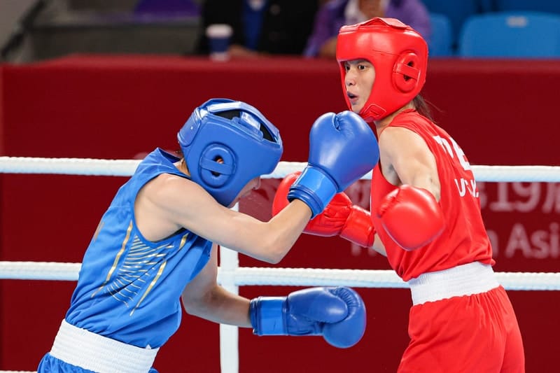 巴黎奧運藥檢風波再起！奈及利亞女拳手奧岡塞米洛爾遭禁賽，吳詩儀不戰而勝