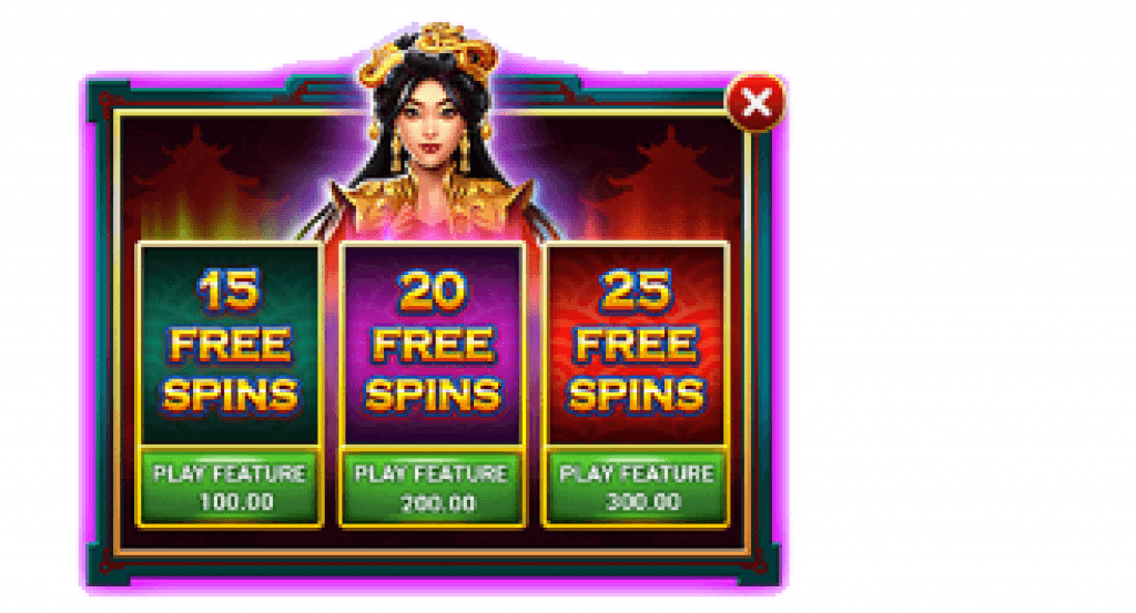 BNG電子老虎機天宮聖女 購買免費遊戲特色