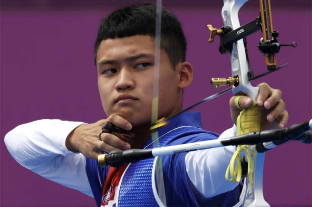 巴黎奧運射箭男團憾失8強門票　兩岸對決惜敗中國止步