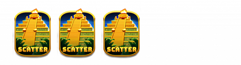 BNG電子老虎機烈焰阿茲特克2集鴻運 奪寶符號