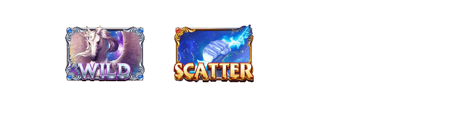 ZG電子老虎宙斯神 賠率符號