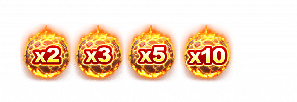 BNG電子老虎機烈焰阿茲特克2集鴻運 BONUS符號