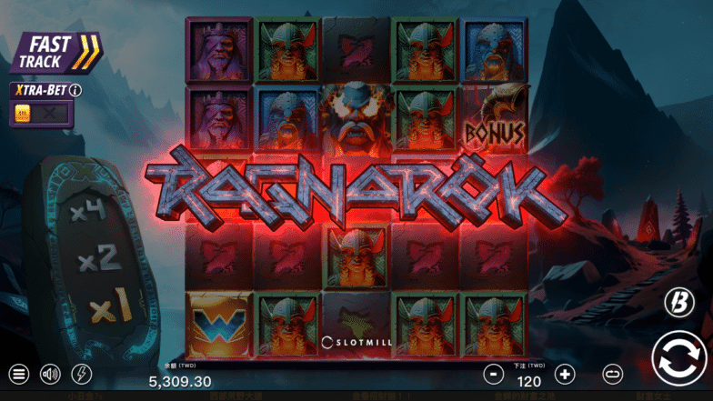 QT電子老虎機No.1《仙境傳說》