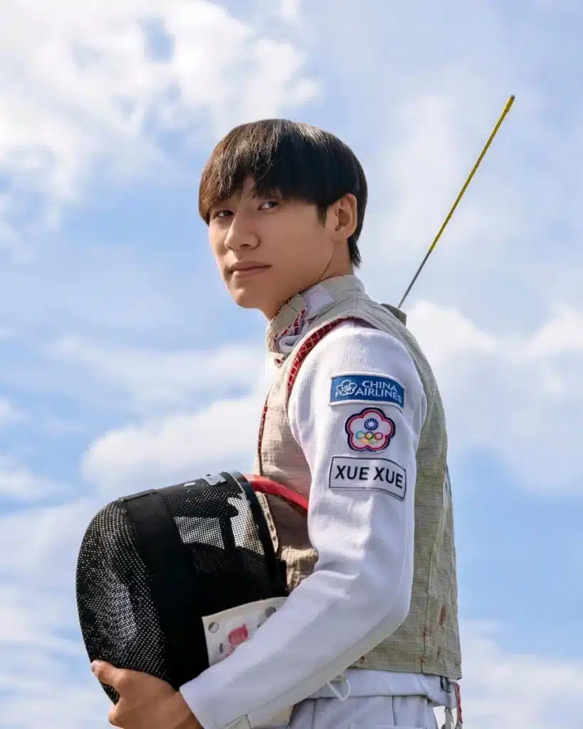 台灣好手陳弈通