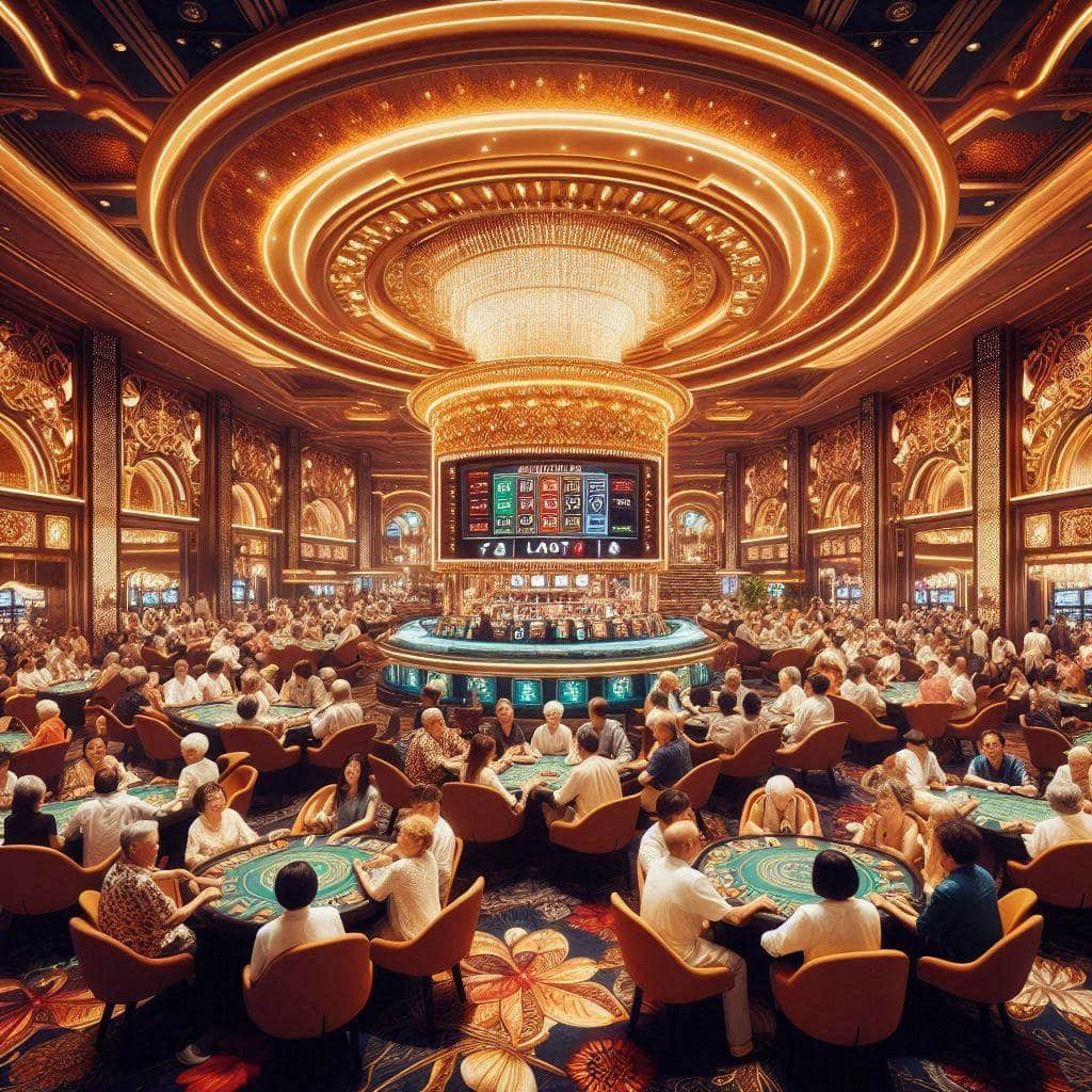 FK57娛樂城出金常見問題