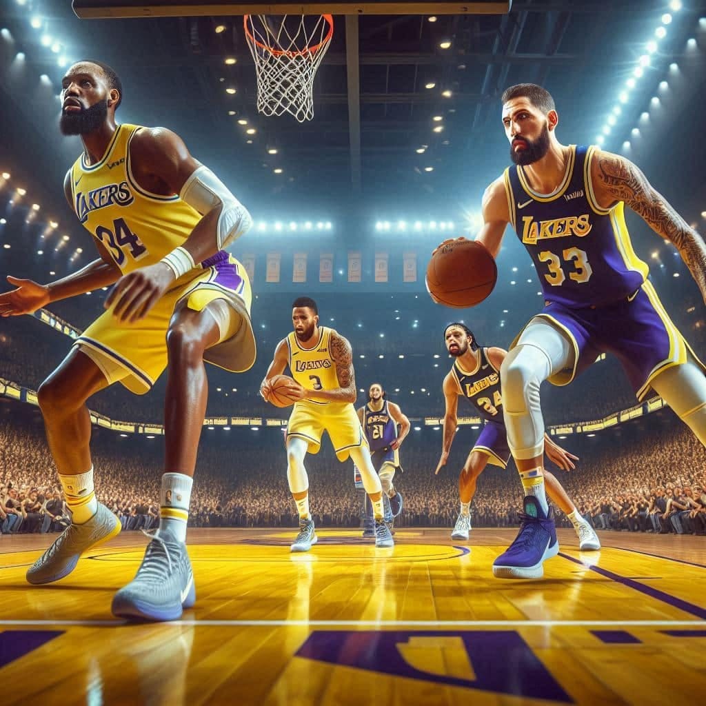 2024-2025 NBA總決賽:籃球盛宴,巔峰對決